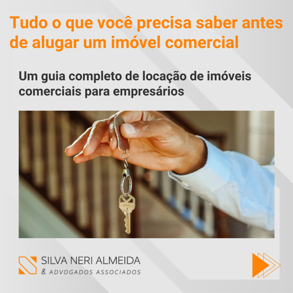 Tudo o que você precisa saber antes de alugar um imóvel comercial